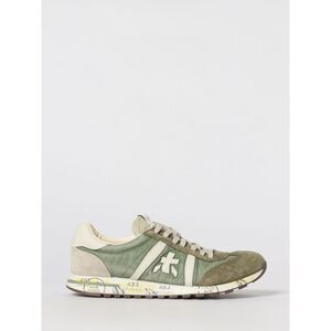 Premiata Sneakers Men Green